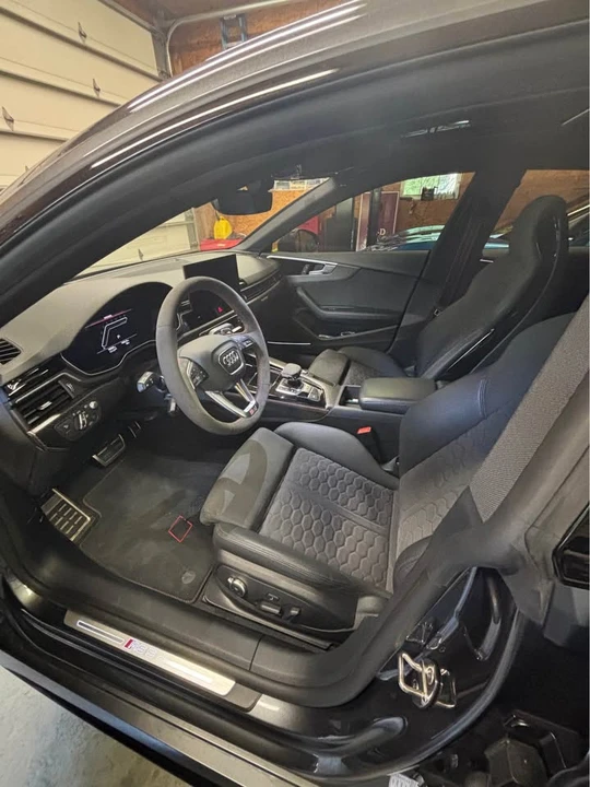 2023 Audi B9 RS5 - Image 4 of 10
