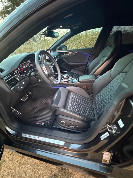 2023 Audi B9 RS5 - Image 8 of 9
