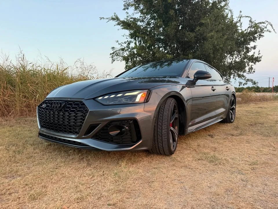 2023 Audi B9 RS5 - Image 3 of 9