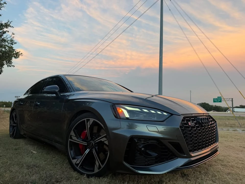 2023 Audi B9 RS5 - Image 2 of 9