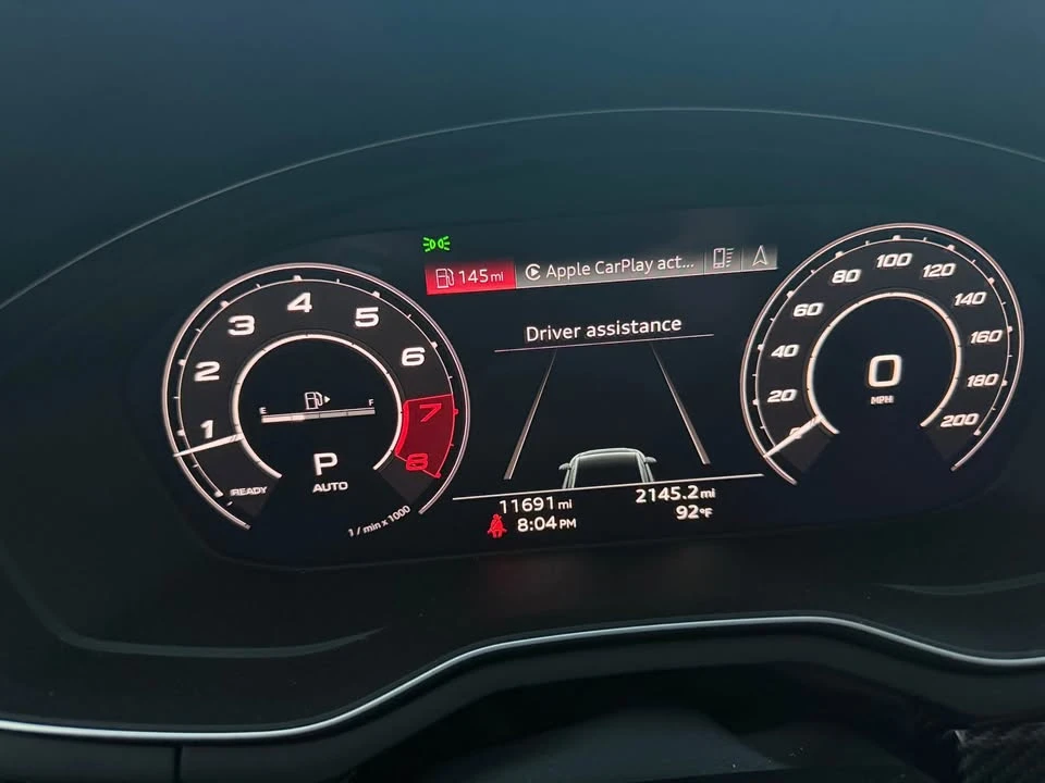 2023 Audi B9 RS5 - Image 9 of 9