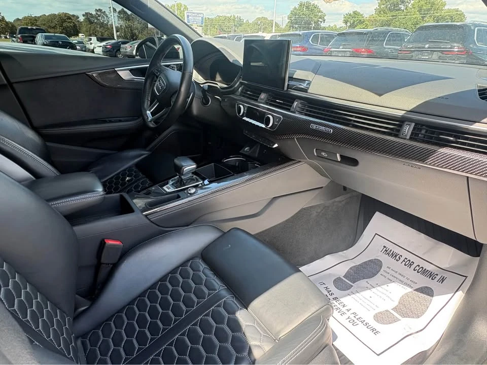 2023 Audi B9 RS5 - Image 5 of 7