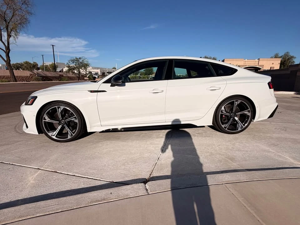 2023 Audi B9 RS5 - Image 3 of 11