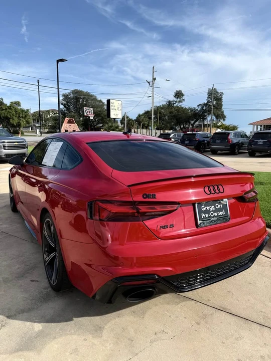 2023 Audi B9 RS5 - Image 4 of 17