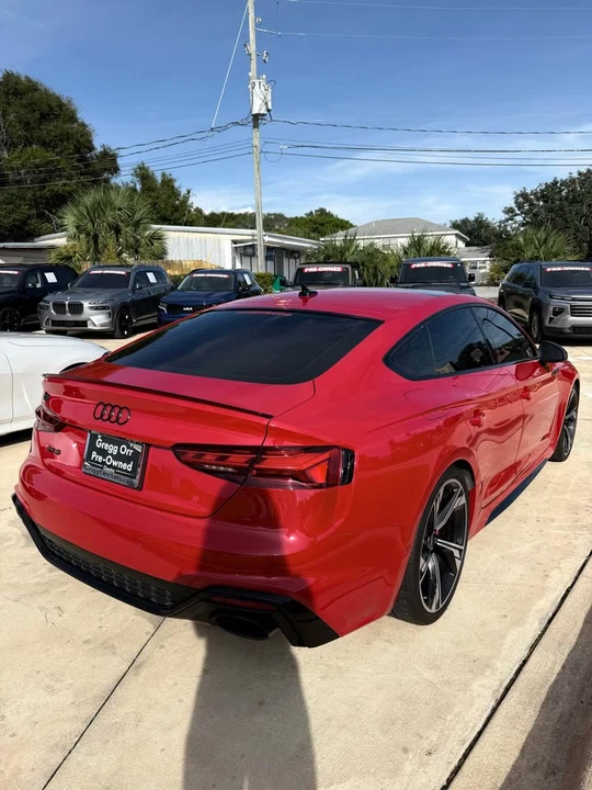 2023 Audi B9 RS5 - Image 5 of 17
