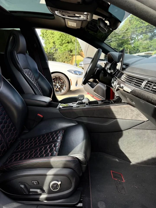 2023 Audi B9 RS5 - Image 9 of 17