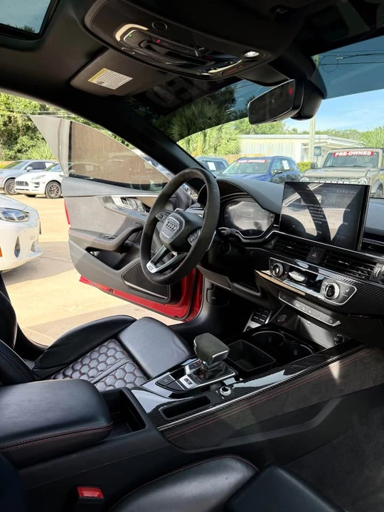 2023 Audi B9 RS5 - Image 8 of 17