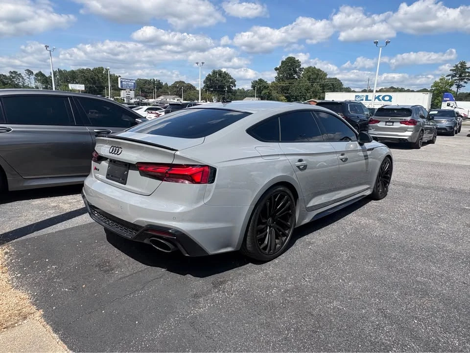 2023 Audi B9 RS5 - Image 2 of 7