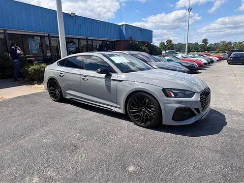 2023 Audi RS 5 Hatchback Sedan 4D