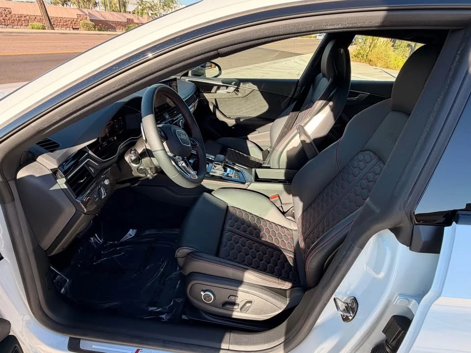 2023 Audi B9 RS5 - Image 9 of 11