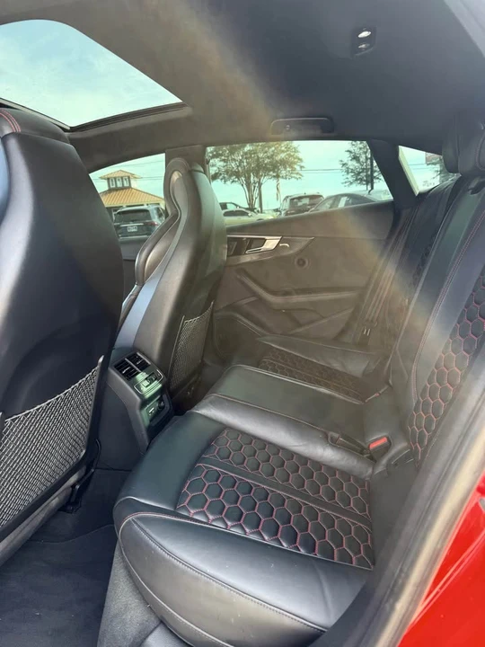 2023 Audi B9 RS5 - Image 17 of 17