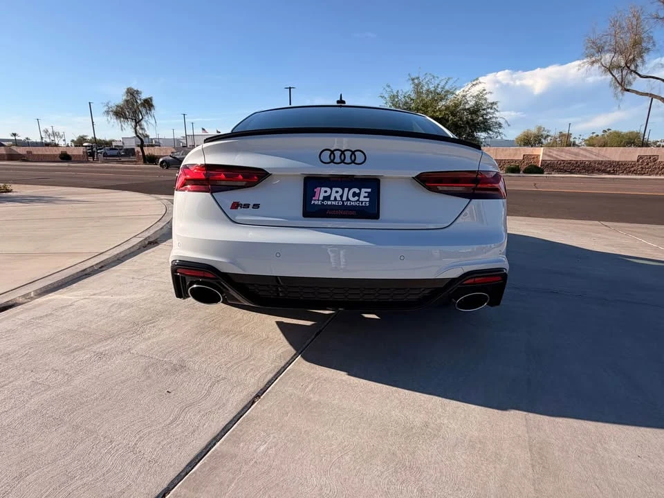2023 Audi B9 RS5 - Image 5 of 11