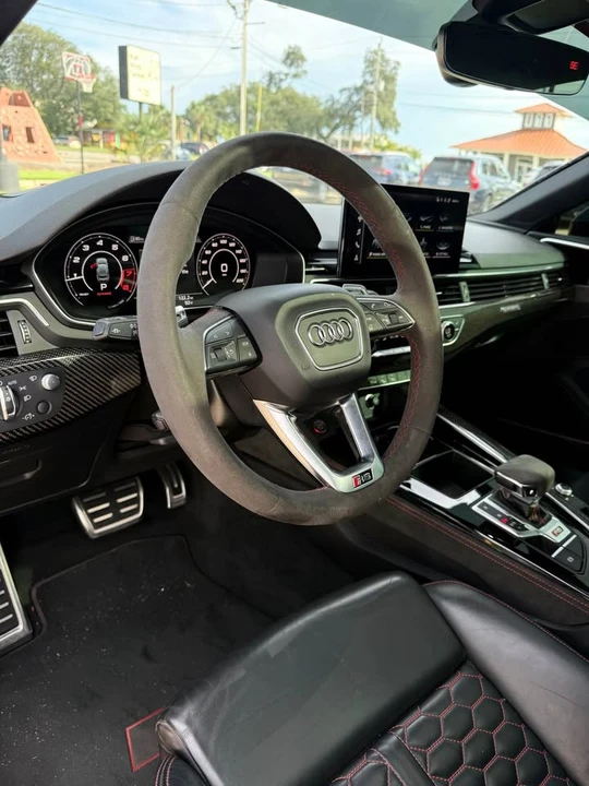 2023 Audi B9 RS5 - Image 13 of 17