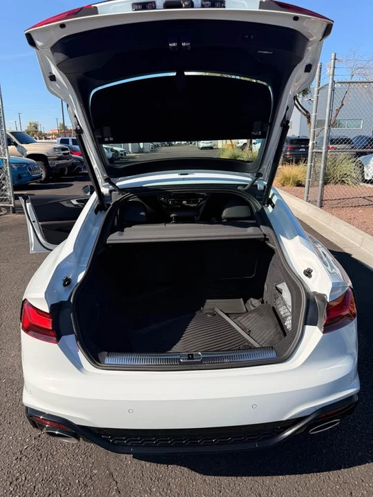 2023 Audi B9 RS5 - Image 7 of 16