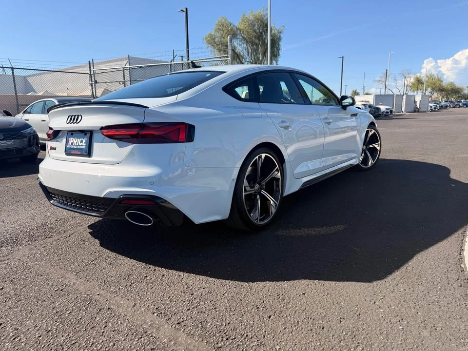2023 Audi B9 RS5 - Image 2 of 16