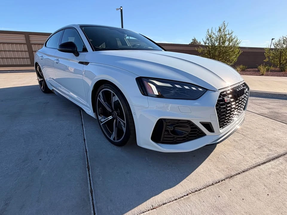 2023 Audi B9 RS5 - Image 7 of 11