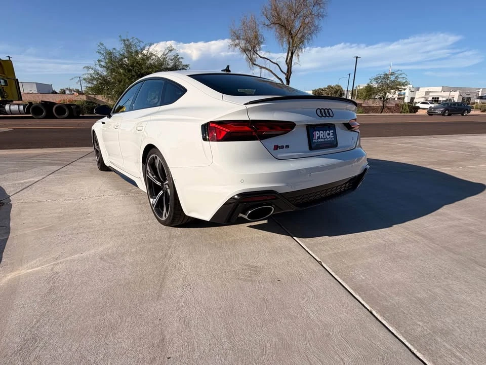 2023 Audi B9 RS5 - Image 4 of 11