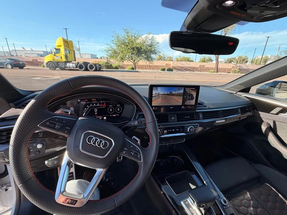 2023 Audi B9 RS5 - Image 10 of 11