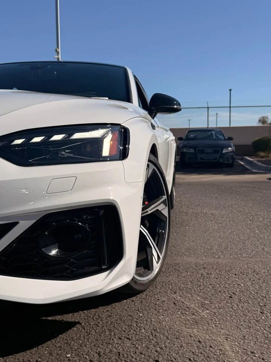 2023 Audi B9 RS5 - Image 5 of 16
