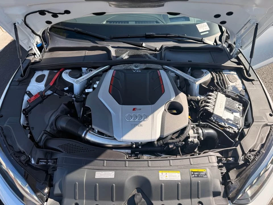 2023 Audi B9 RS5 - Image 16 of 16