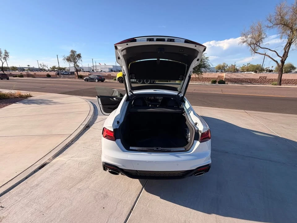 2023 Audi B9 RS5 - Image 11 of 11