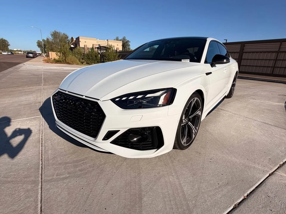 2023 Audi B9 RS5 - Image 2 of 11