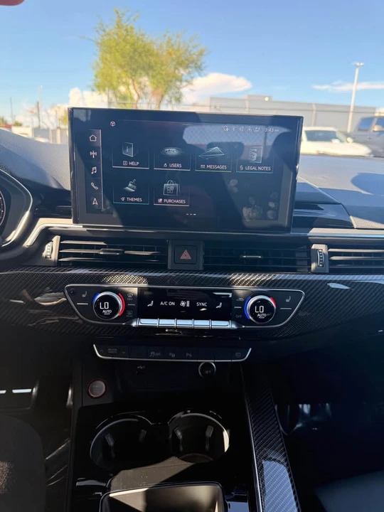 2023 Audi B9 RS5 - Image 14 of 16