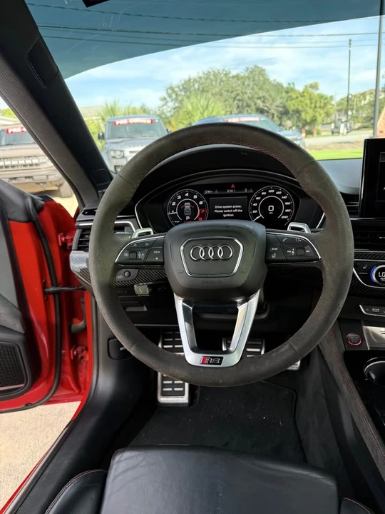2023 Audi B9 RS5 - Image 12 of 17