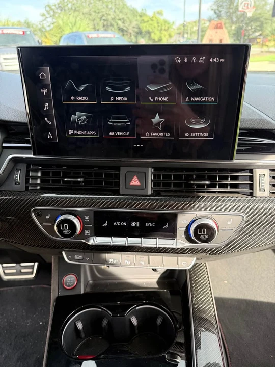 2023 Audi B9 RS5 - Image 16 of 17