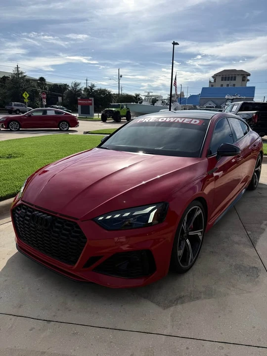 2023 Audi B9 RS5 - Image 3 of 17