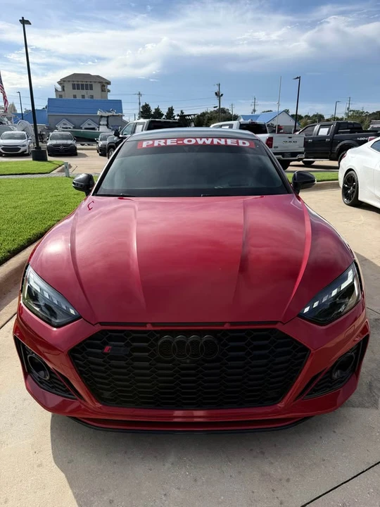 2023 Audi B9 RS5 - Image 2 of 17