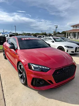 2023 Audi RS 5 Sportback