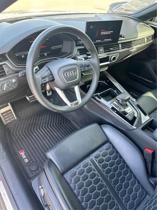 2023 Audi B9 RS5 - Image 4 of 7