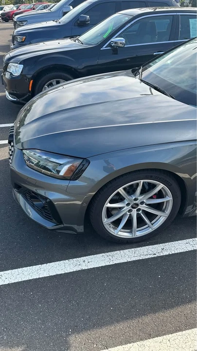 2023 Audi B9 RS5 - Image 2 of 7