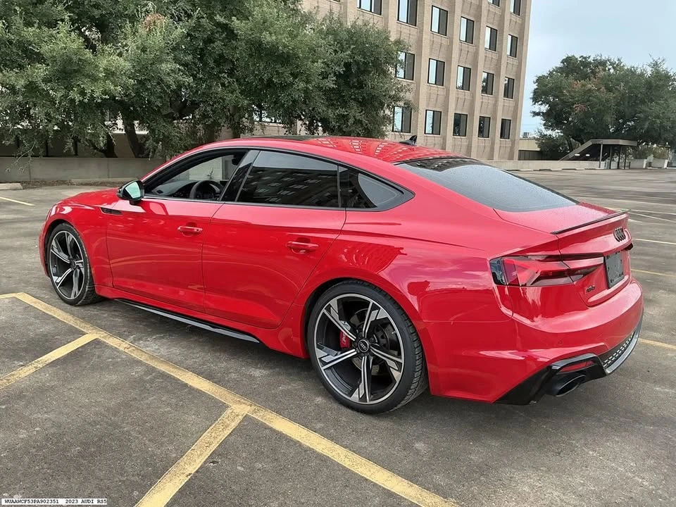 2023 Audi B9 RS5 - Image 2 of 9
