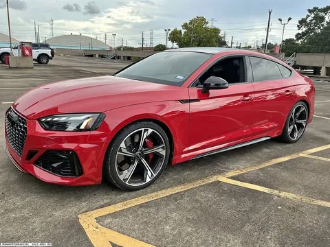 2023 Audi RS 5 Hatchback Sedan 4D