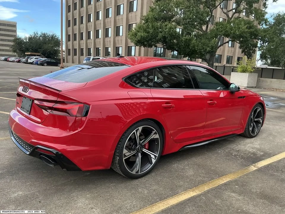 2023 Audi B9 RS5 - Image 3 of 9