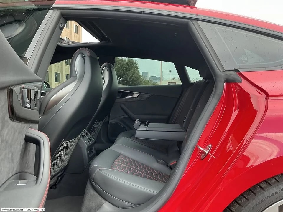 2023 Audi B9 RS5 - Image 5 of 9