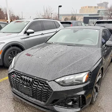 2023 Audi RS 5