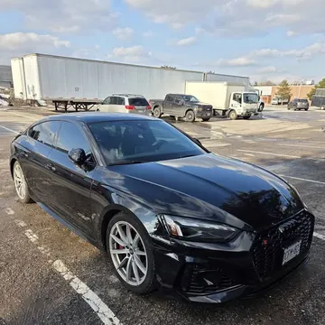 2023 Audi RS 5 Sportback