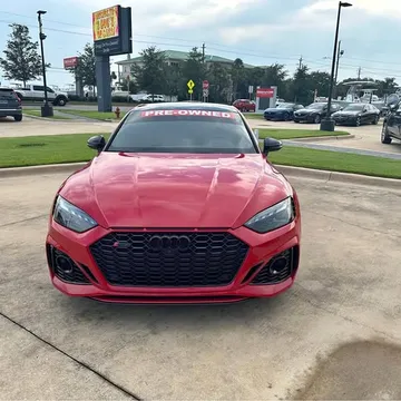 2023 Audi RS 5