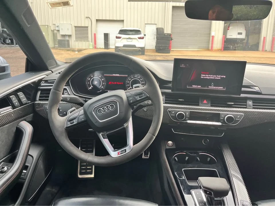 2023 Audi B9 RS5 - Image 9 of 13