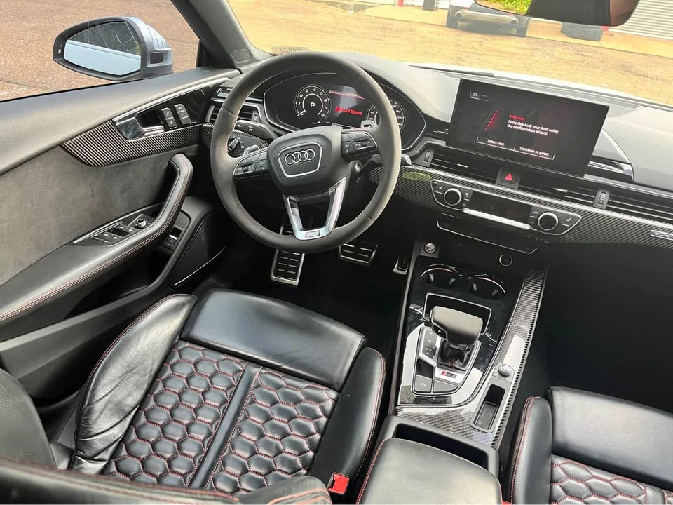 2023 Audi B9 RS5 - Image 11 of 13