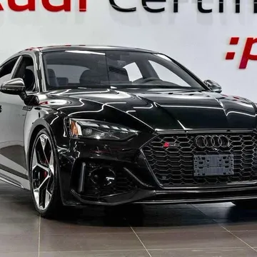 2023 Audi RS 5 Sportback Competition