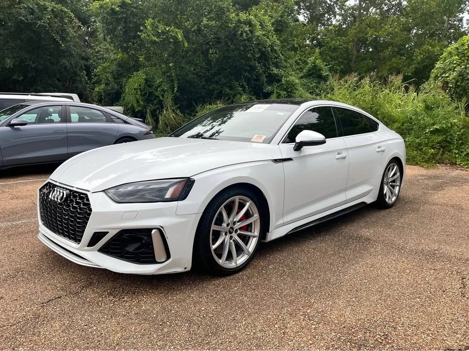 2023 Audi B9 RS5 - Image 3 of 13