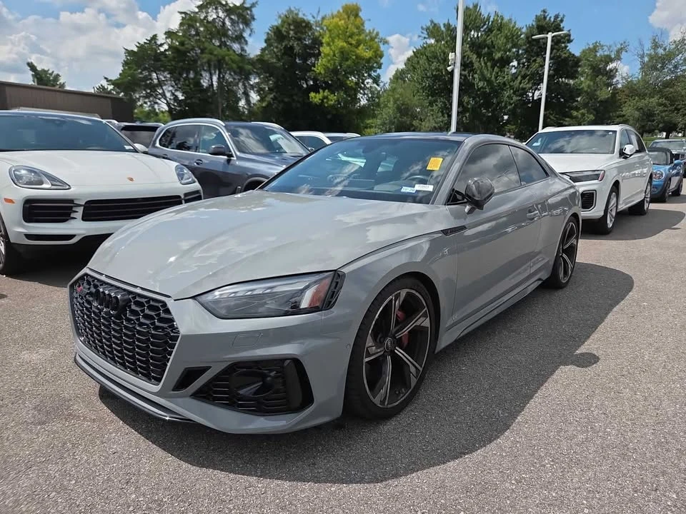 2023 Audi B9 RS5 - Image 7 of 11