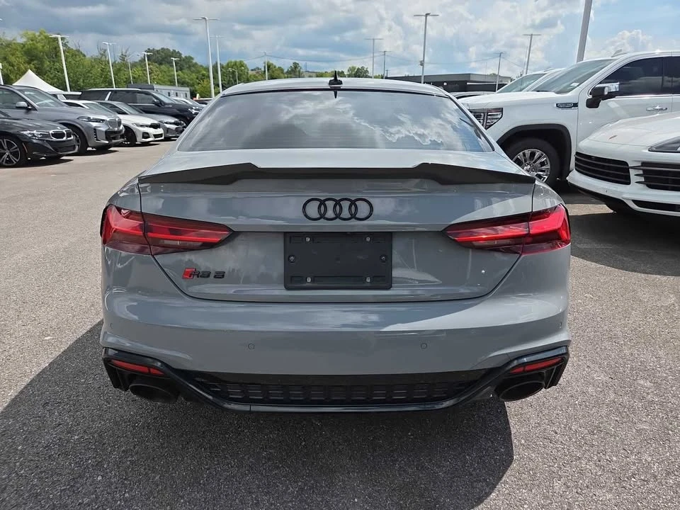 2023 Audi B9 RS5 - Image 3 of 11