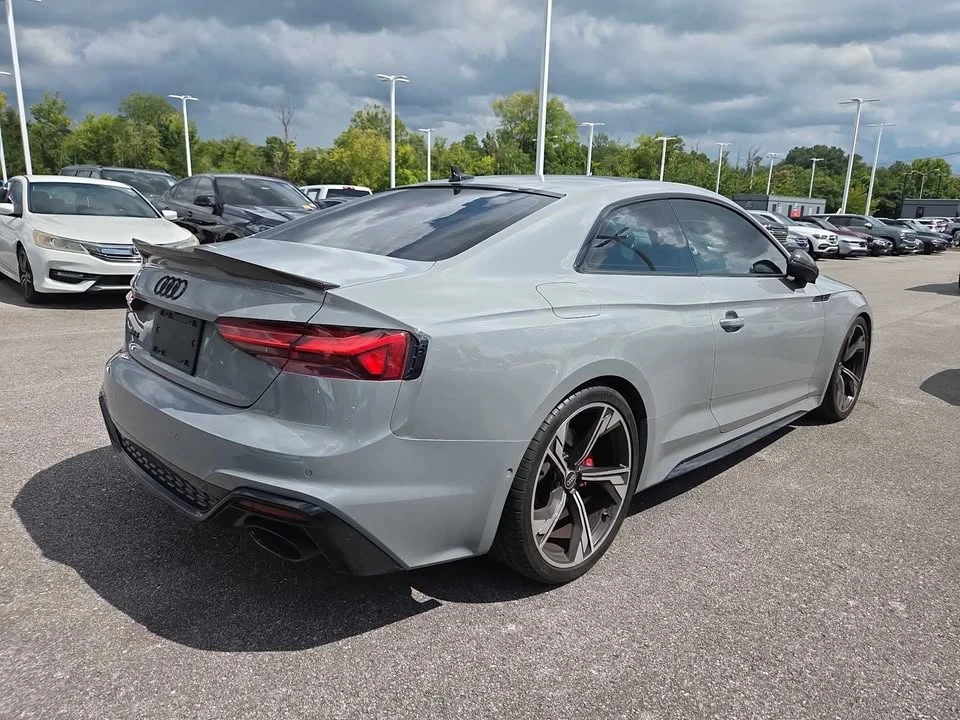 2023 Audi B9 RS5 - Image 2 of 11