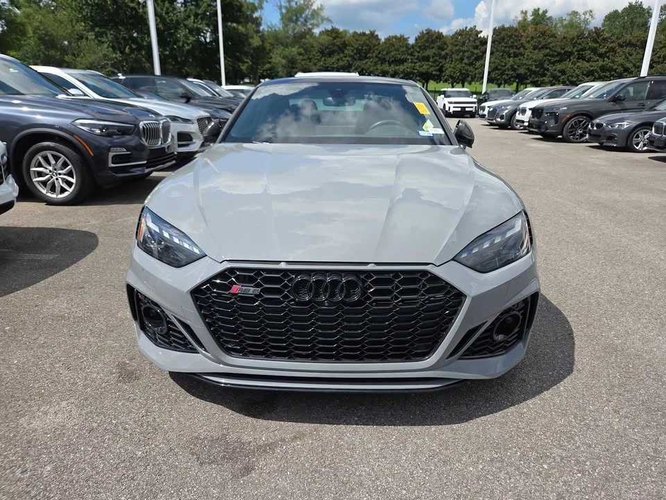 2023 Audi B9 RS5 - Image 8 of 11