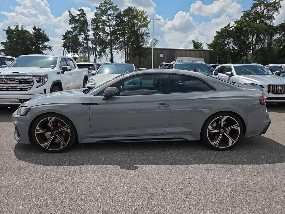 2023 Audi B9 RS5 - Image 6 of 11